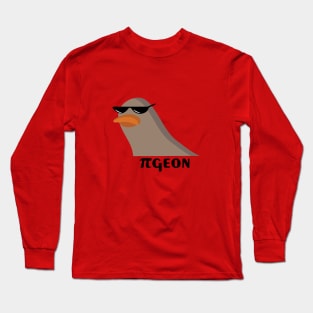 πgeon Long Sleeve T-Shirt